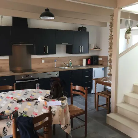 Maison De Charme Kertugal Saint-Quay-Portrieux Esterno foto